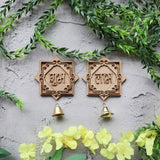 Chaurang Shubh Labh Sohn Diwali Decor