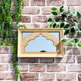 Arch Crown Mirror Urvashi