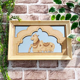 Arch Crown Mirror Urvashi