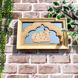 Arch Crown Mirror Urvashi