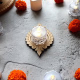 Mrittika T Light Candle Holder