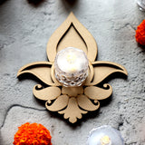 Pallavam T Light Candle Holder