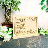 Title Photo Frames For Mom and Family