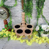 Hanging Deepdaan T Light Diya Holder