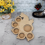 Keki Deepmala T Light Candle Holder