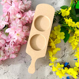 Vintage Sleek Platter Event Display A