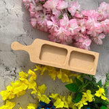 Vintage Sleek Platter Event Display B