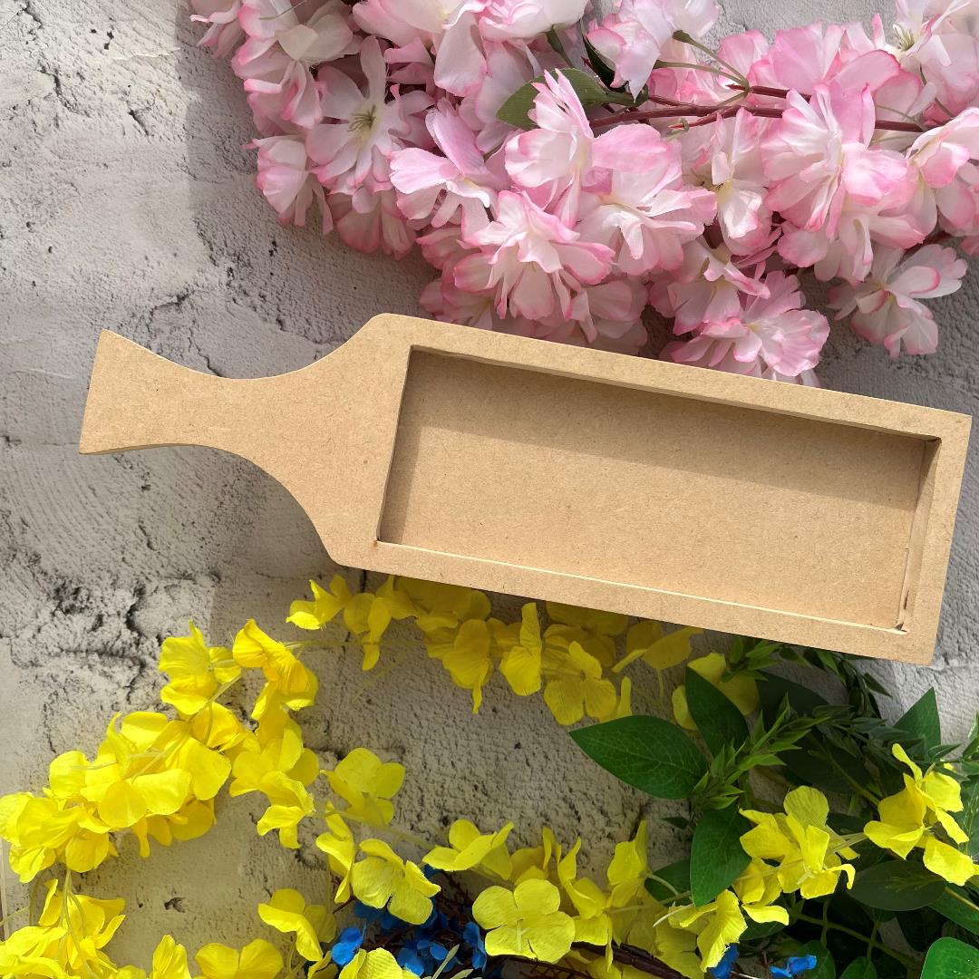 Vintage Sleek Platter Event Display C