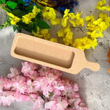 Vintage Sleek Platter Event Display D