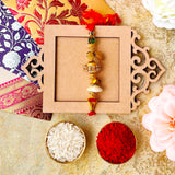 Envelop Mini Platter Photo Magnet A