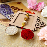 Envelop Mini Platter Photo Magnet A