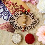 Envelop Mini Platter Photo Magnet C