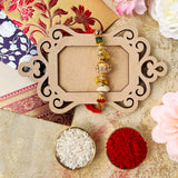 Envelop Mini Platter Photo Magnet F