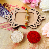 Envelop Mini Platter Photo Magnet F