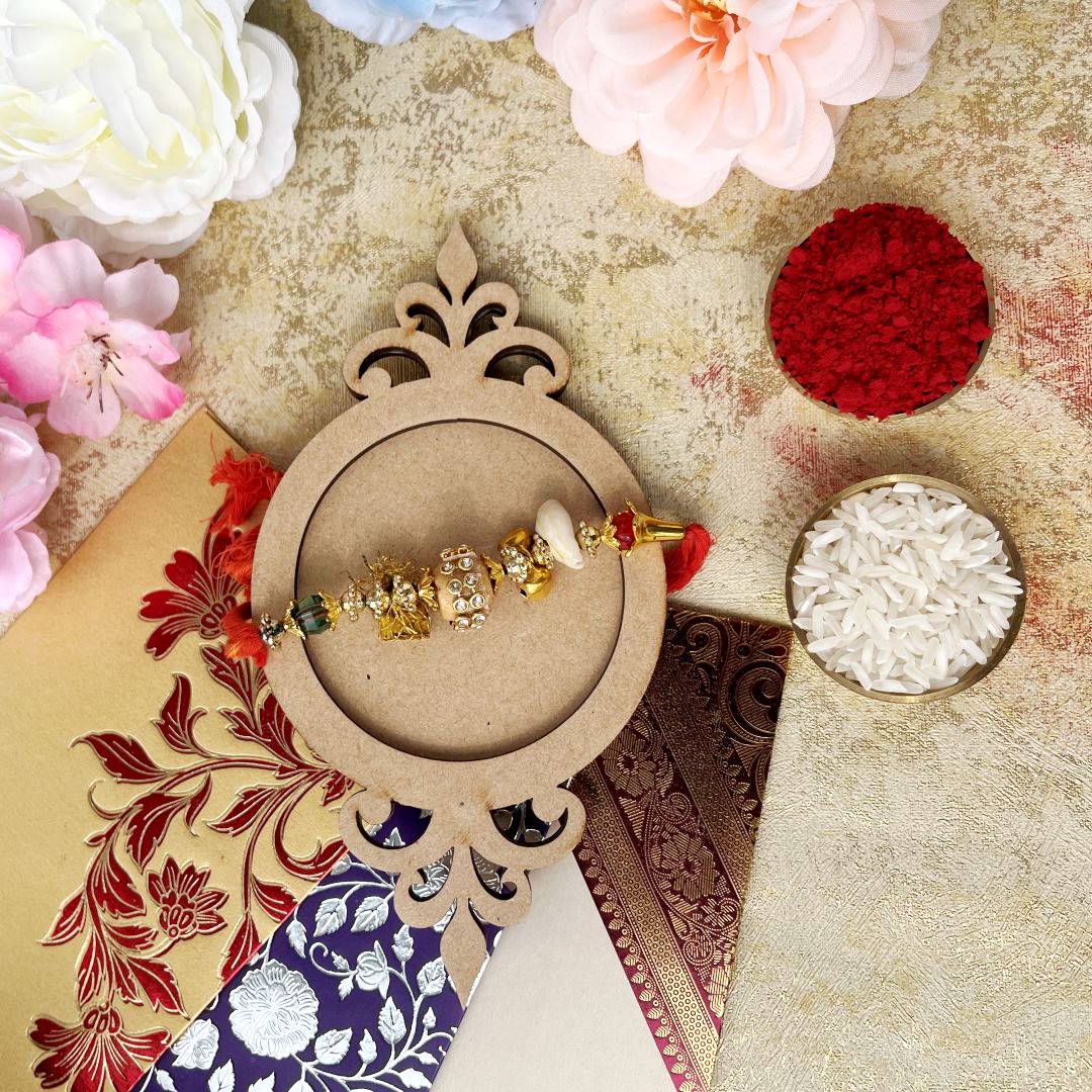 Envelop Mini Platter Photo Magnet G