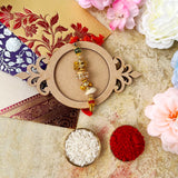 Envelop Mini Platter Photo Magnet G