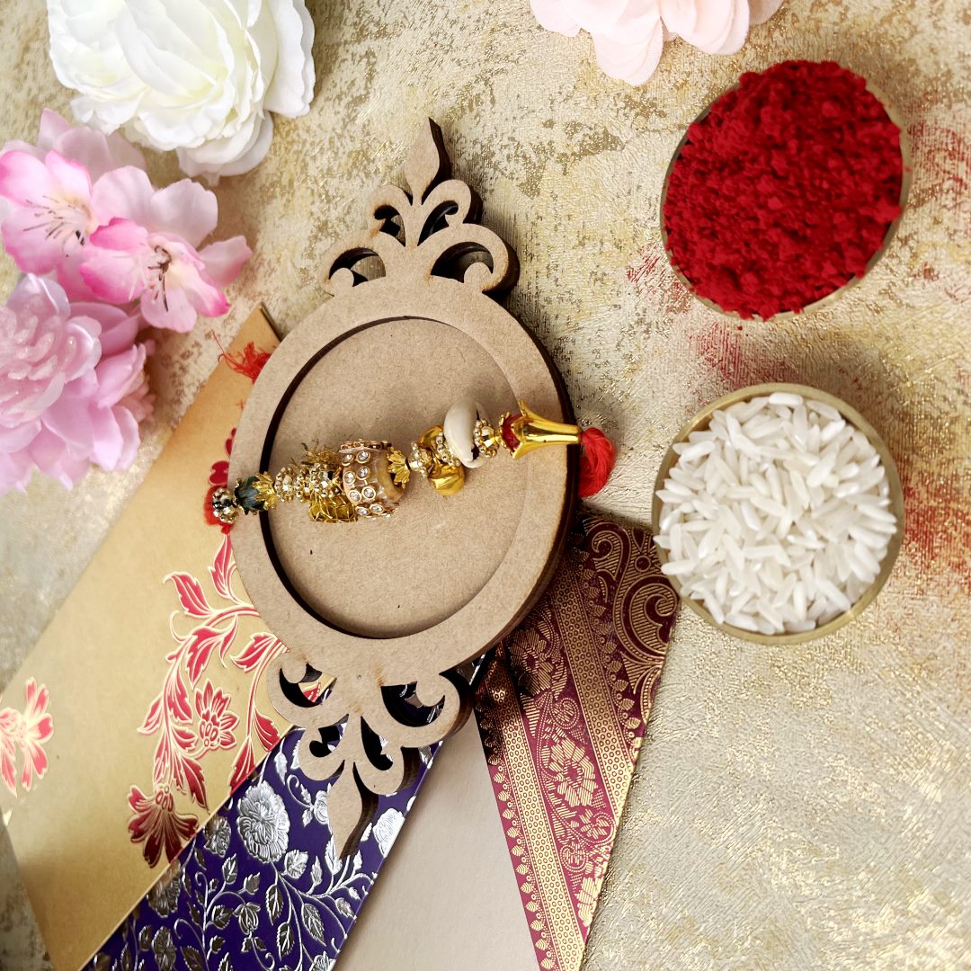 Envelop Mini Platter Photo Magnet G