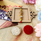 Envelop Mini Platter Photo Magnet H