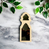 Mini Rajwadi Jharokha Mirror Vidhu