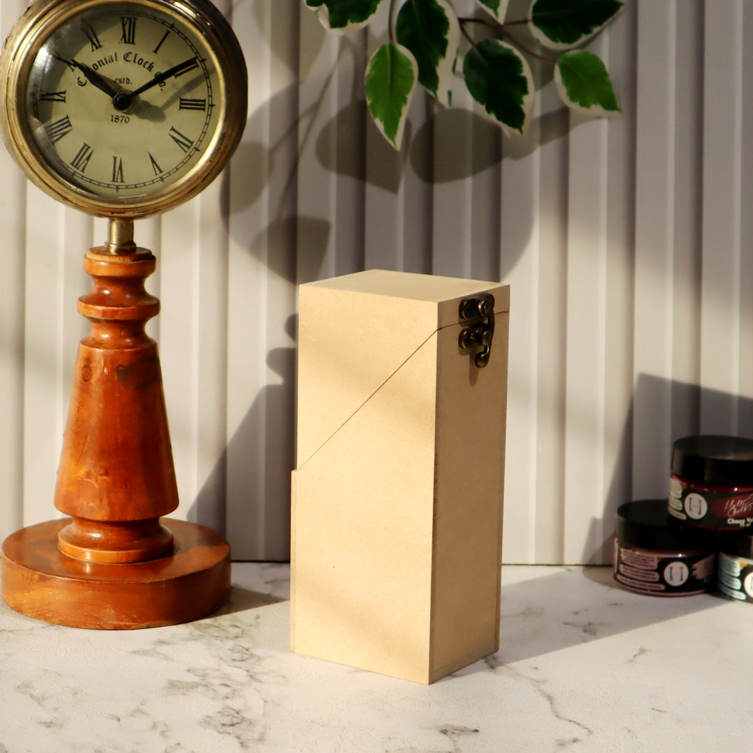 Desk Organizer Pen Stand and Travelling Box