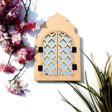 Arch Jharokha Mirror Manjul