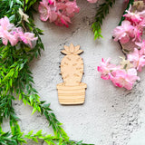 Cactus Fridge Magnet Base A
