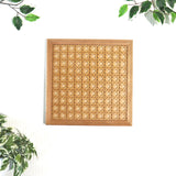 Rattan frames