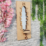 Vintage Wall Sconce D