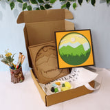 Sunshine Valley - 3D Painting Kit