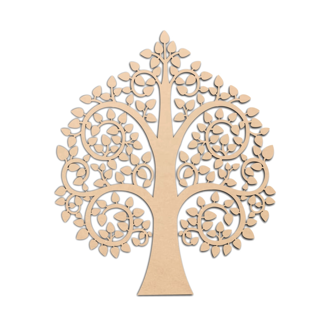 Rajwadi Floral Motif Pre Mark Cutout K