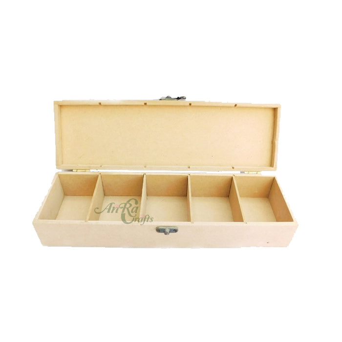 5 Slot Watch Box