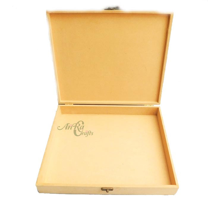 Mdf Sari Box