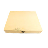 Rectangle Box with height 2.5 Inches