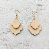 Beautiful Earring Base 25