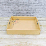 Regular Tray with Acrylic Lid