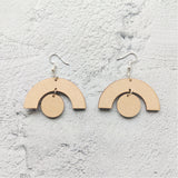 Beautiful Earring Base 26