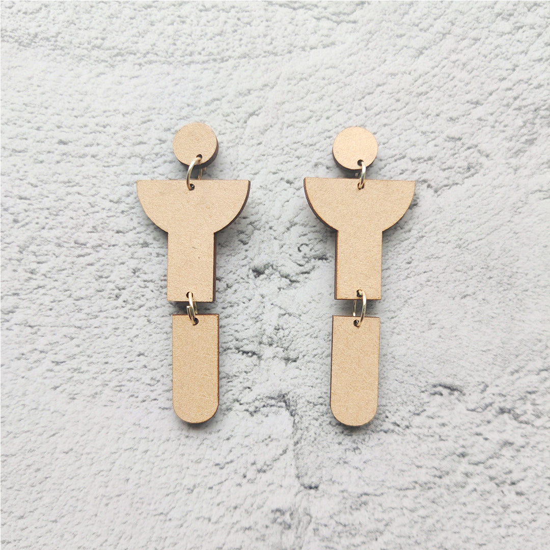 Beautiful Earring Base 27