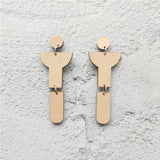 Beautiful Earring Base 27