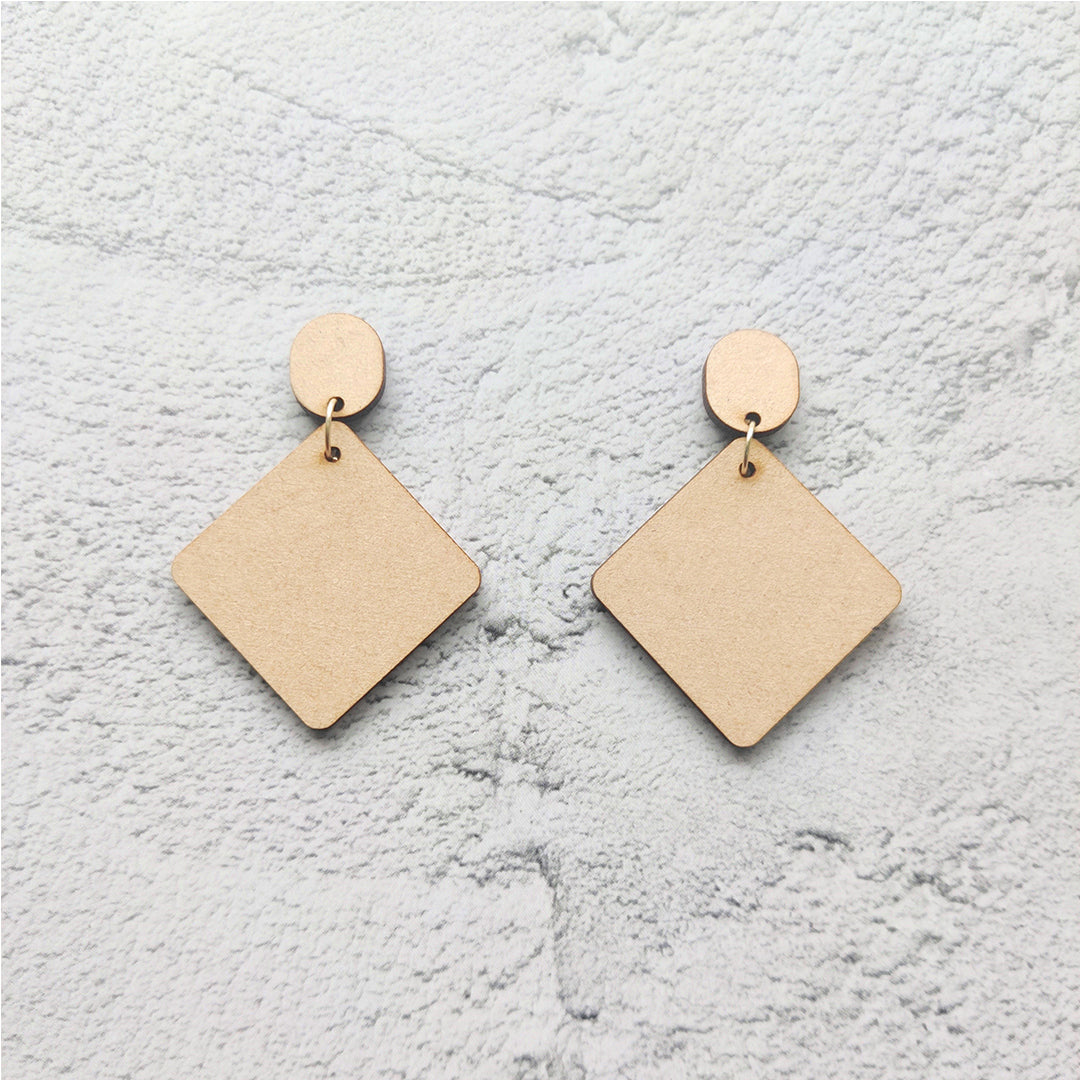 Beautiful Earring Base 28