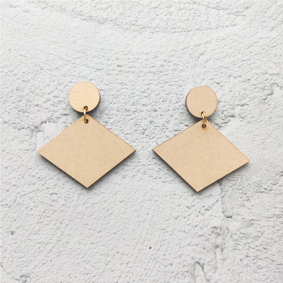 Beautiful Earring Base 29