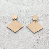 Beautiful Earring Base 29