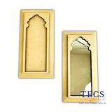 Rajwadi Wall Mirror Set
