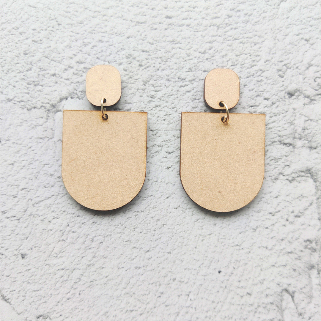 Beautiful Earring Base 30