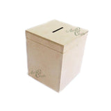 Piggy Bank Open Lid Style