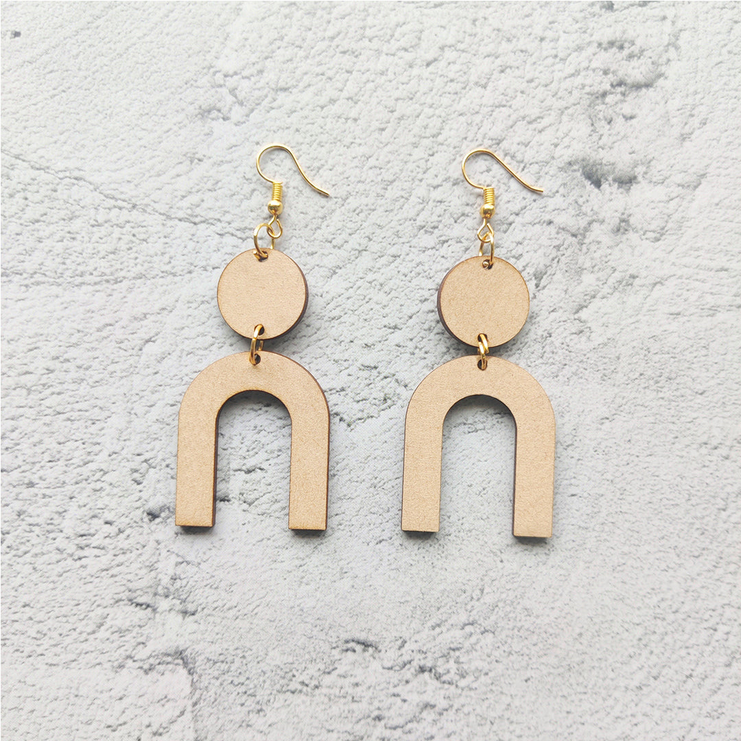 Beautiful Earring Base 20