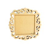 Cutwork Small Size Photo Frame