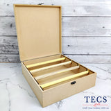 4 Rods Bangle Box