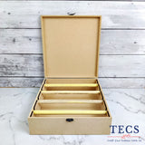 4 Rods Bangle Box