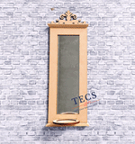 Crown Wall Sconce Candle Holder