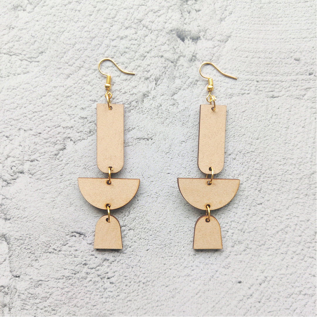 Beautiful Earring Base 21